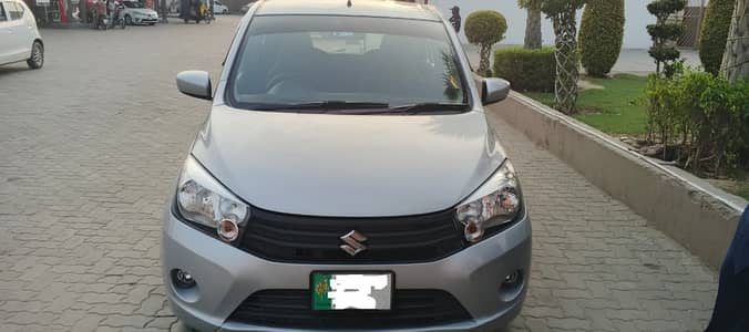 Suzuki Cultus VXR 2019
