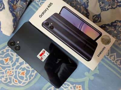 Samsung Mobile A05