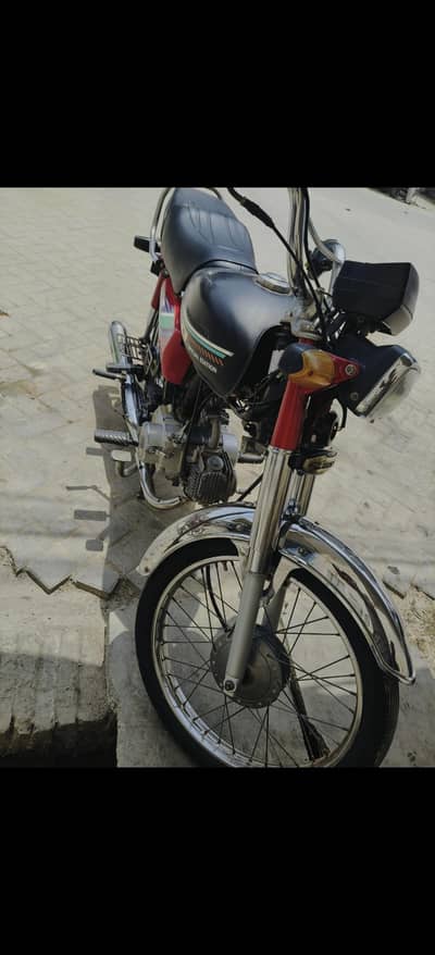 CD 70 2016 modal home used