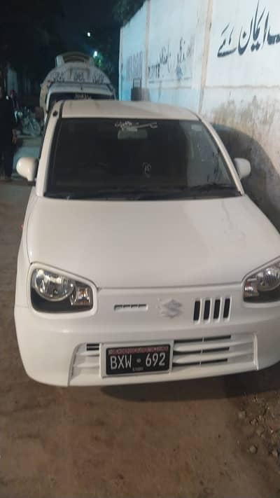 Alto 2022 model all clear 3rd ownr milage takriban 35000