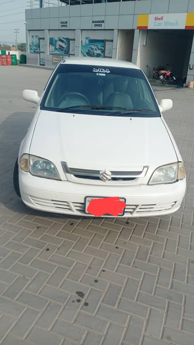 Suzuki Cultus VXR 2005