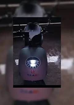 Ramza yaari scooty