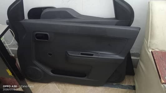 Suzuki Alto 2023 Original Manual Door Panels (Complete Set)