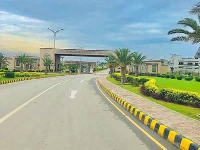 Exclusive Corner Location | Sector B, DHA Peshawar