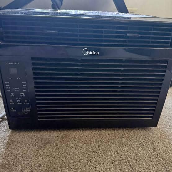 window Ac 0