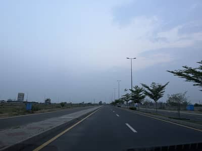 DHA RAHBAR 5 MARLA 80 FT WIDE ROAD BEST LOCATION PLOT IS AVAILABLE FOR SALE