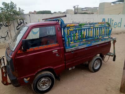 Suzuki pickup