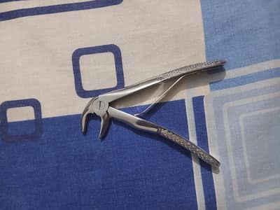 lower molar forceps (peads)