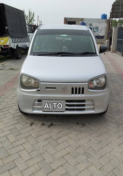 Suzuki Alto 2024