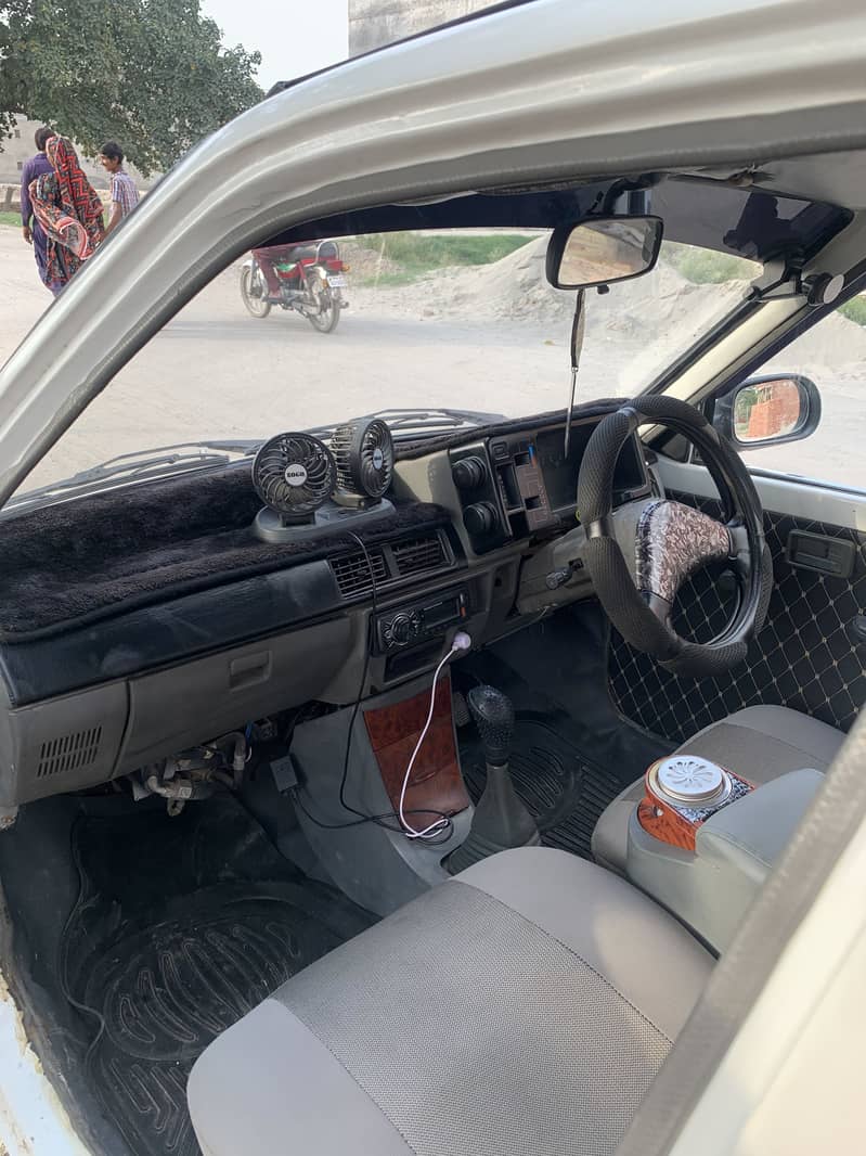 Mehran vxr 1