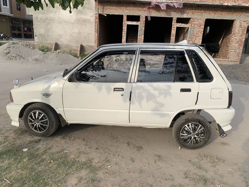 Mehran vxr 5