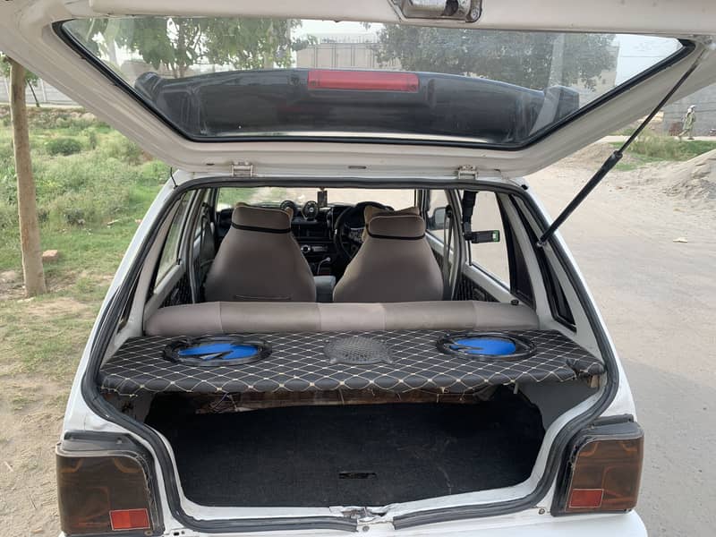 Mehran vxr 7