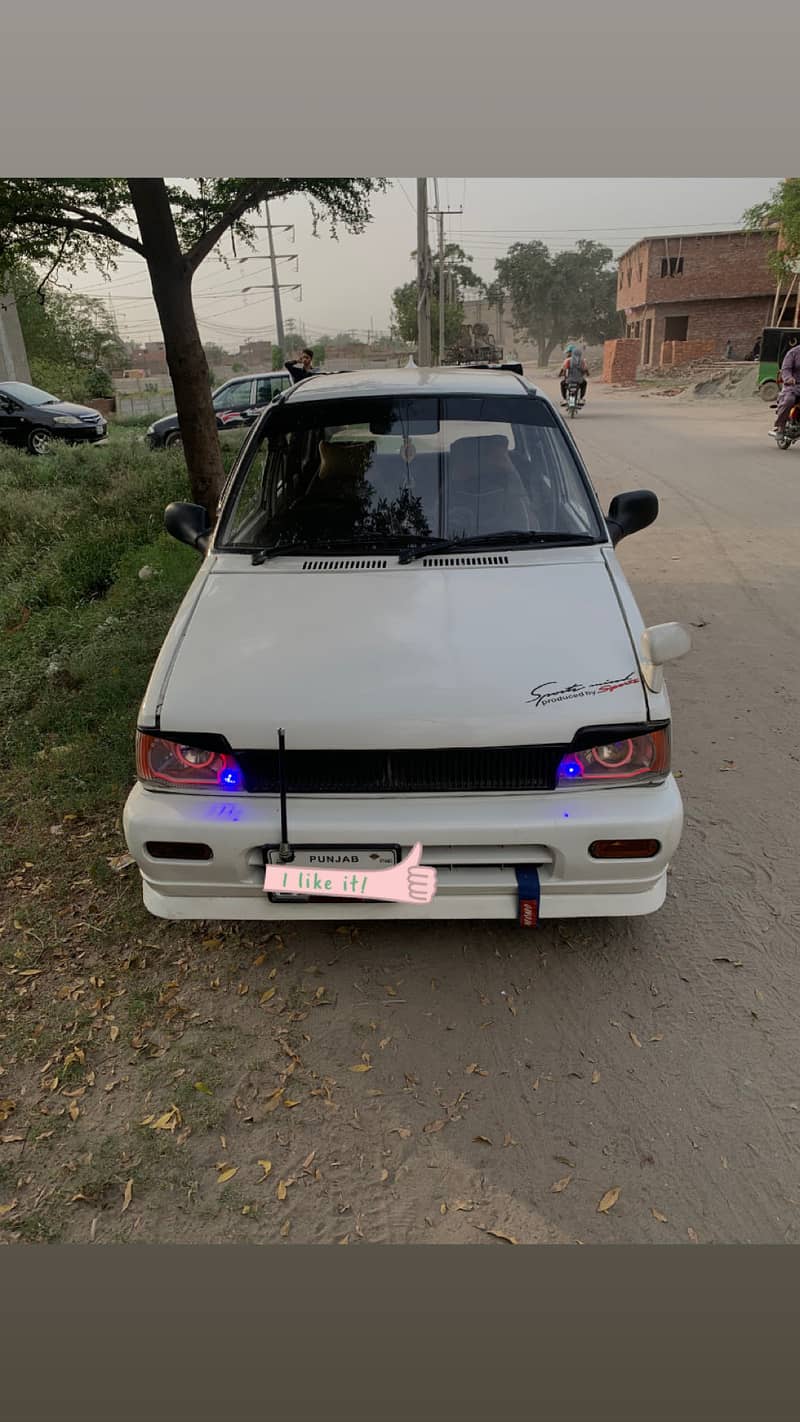 Mehran vxr 9