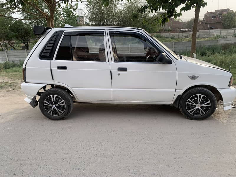 Mehran vxr 10