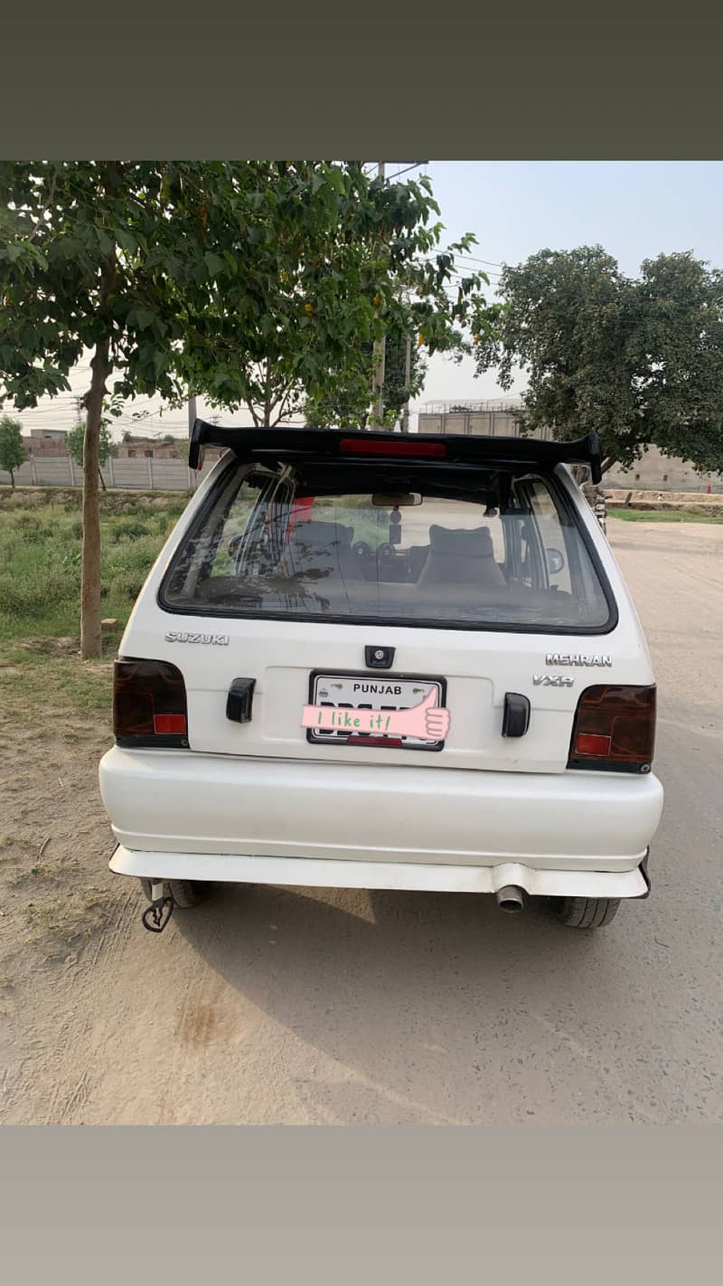 Mehran vxr 11