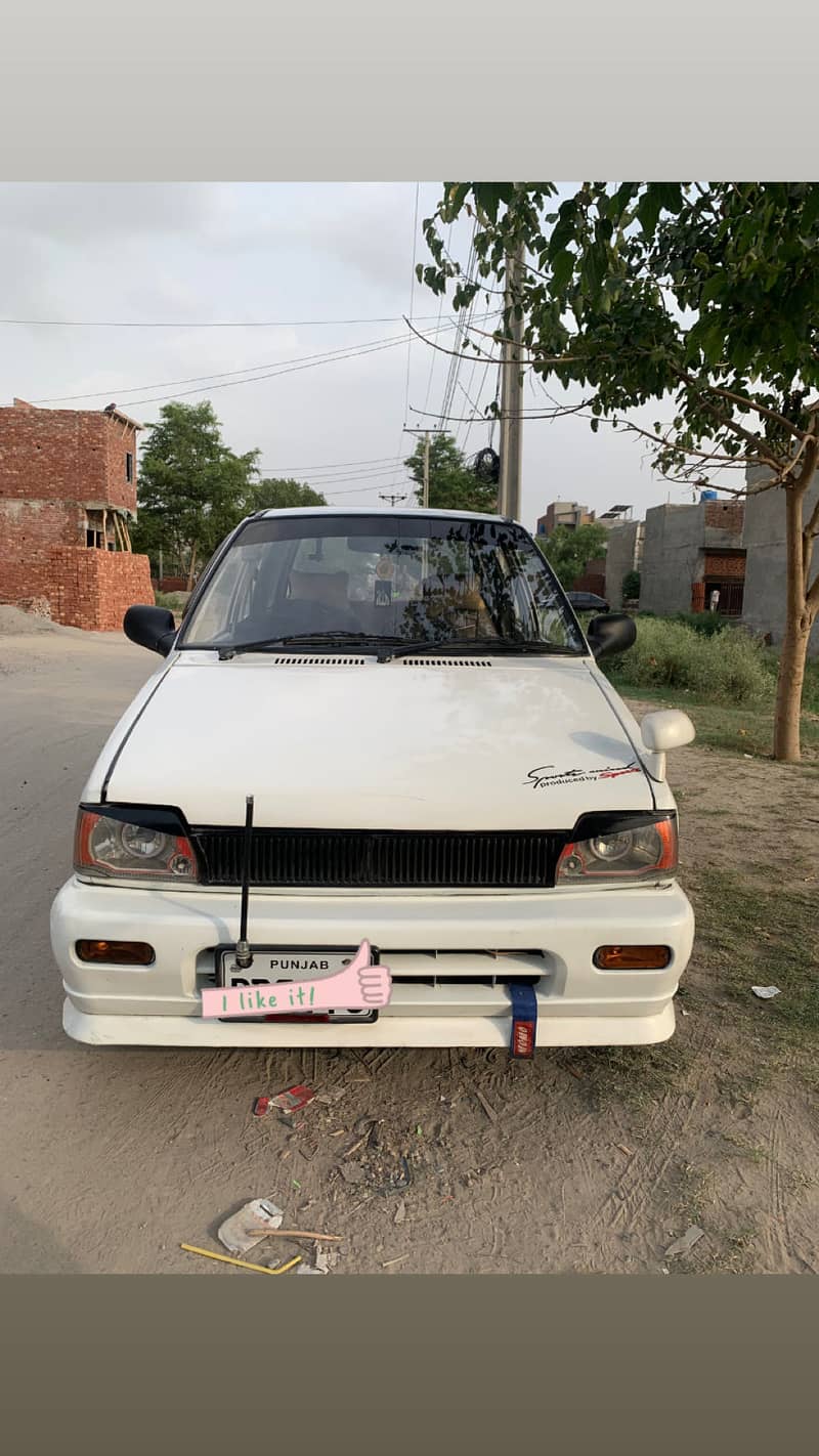 Mehran vxr 12
