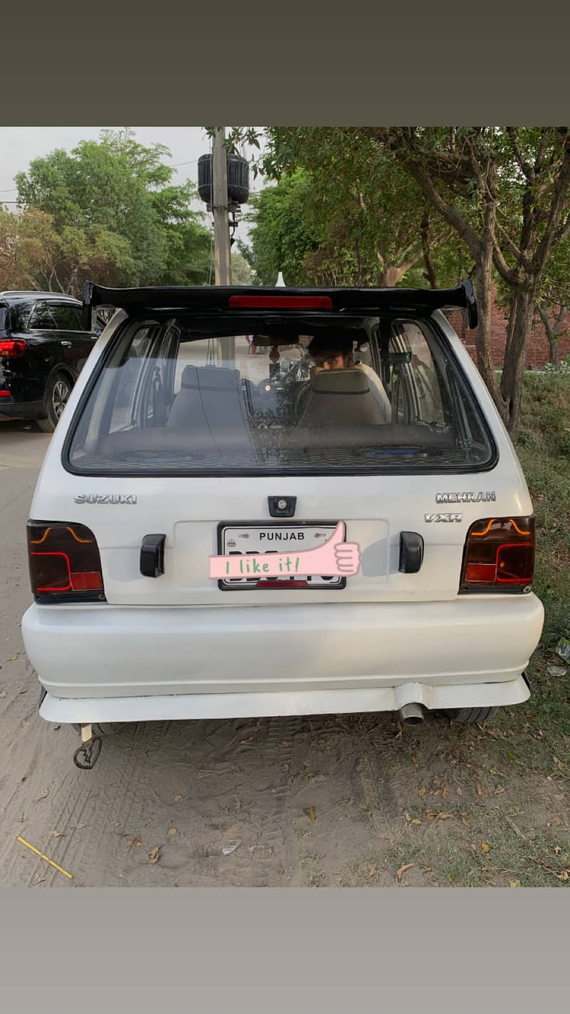 Mehran vxr 13