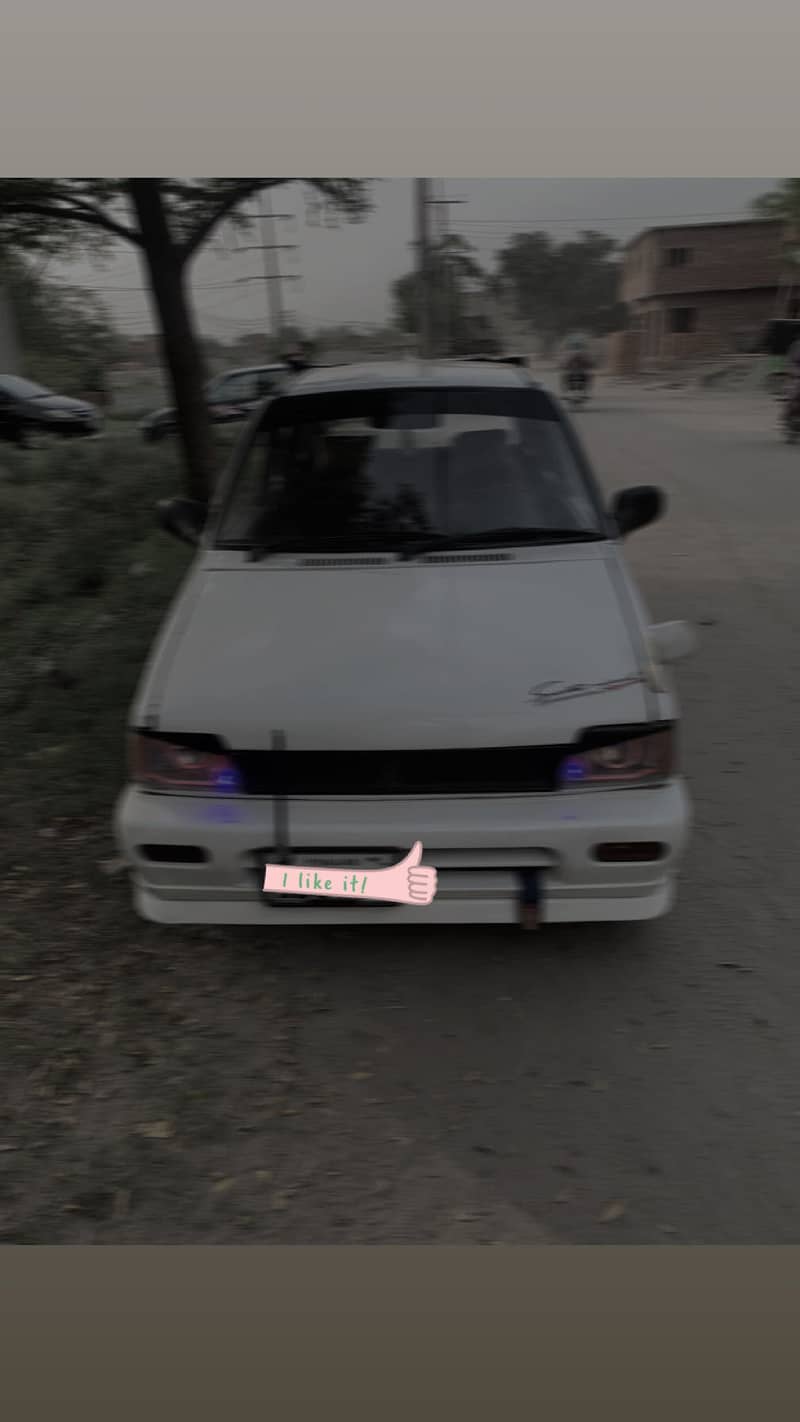 Mehran vxr 14