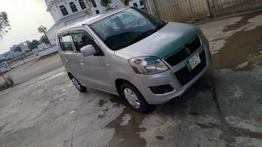 Suzuki Wagon R 2018