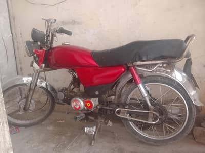 sale Motorcycle