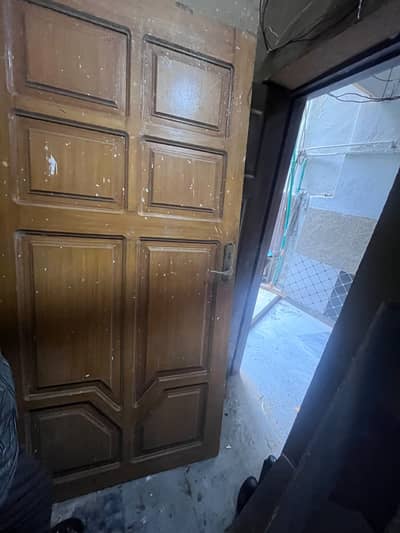 Wooden Doors