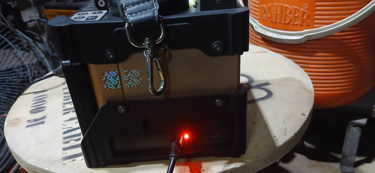 Splizing Machine 2
