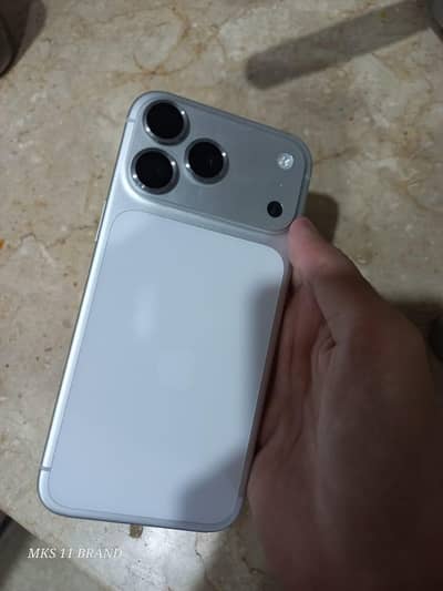 Apple iPhone 17 Pro Max