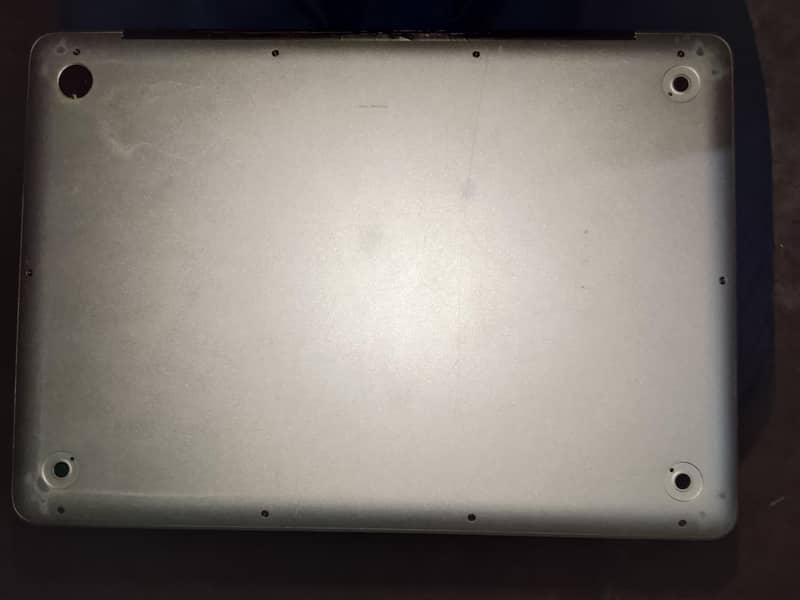 Macbook pro 2009(mid) 0