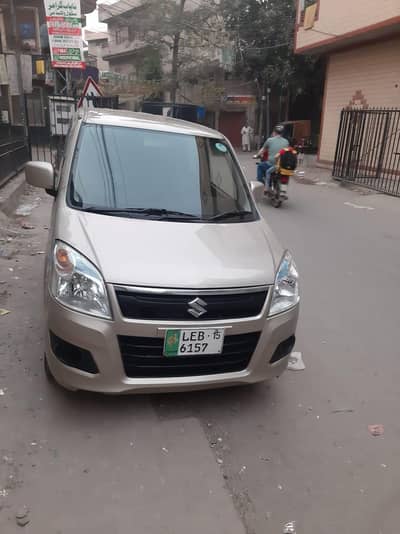 Suzuki Wagon R 2015