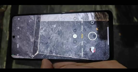 Xiaomi POCO X3 NFC only mobile not any 10 by 9 exchange possible