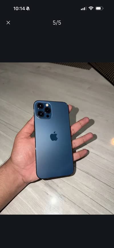 Apple iPhone 12 Pro Max pta approved
