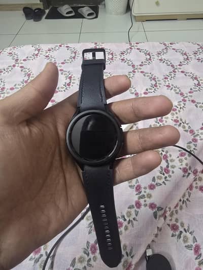 Samsung Galaxy Watch 6 Classic 43mm Black