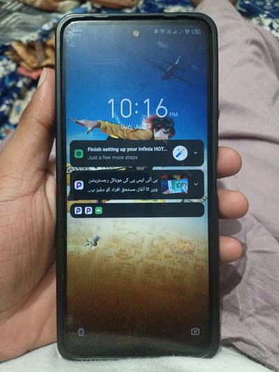 Infinix Hot 12