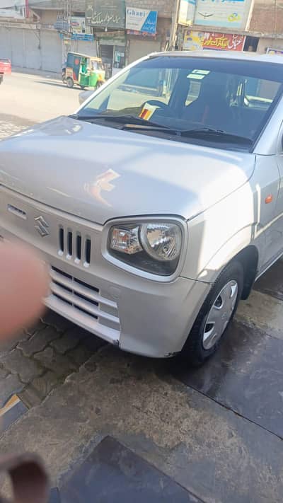 Suzuki Alto 2019