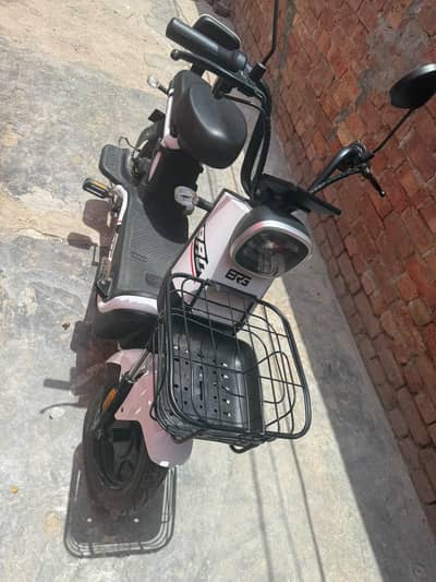 Electric bike