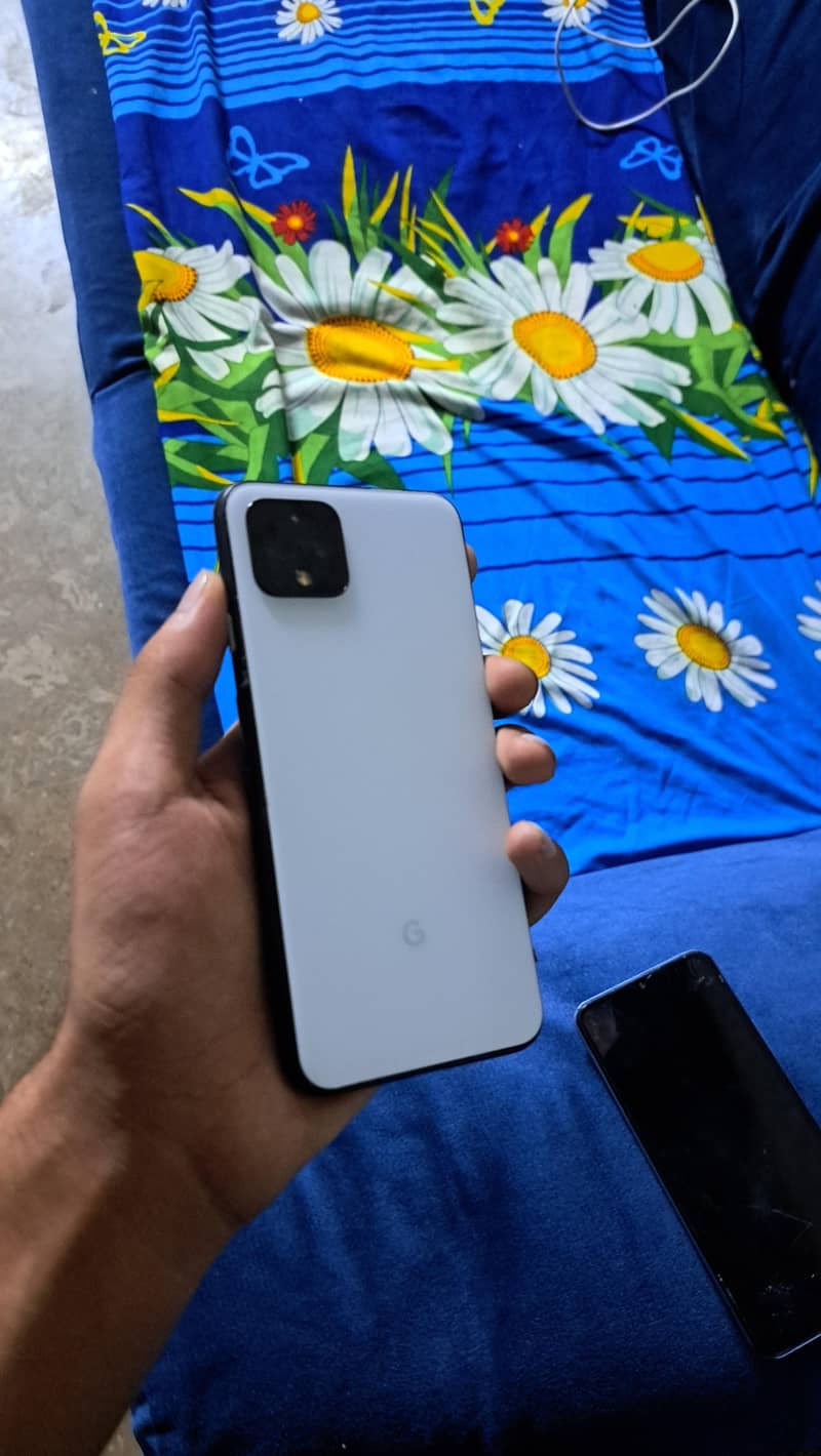 Google Pixel 4 0