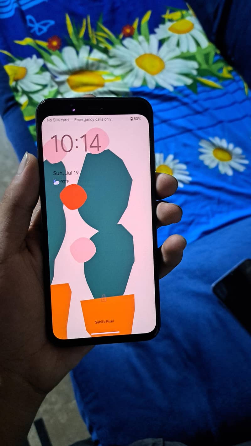 Google Pixel 4 1
