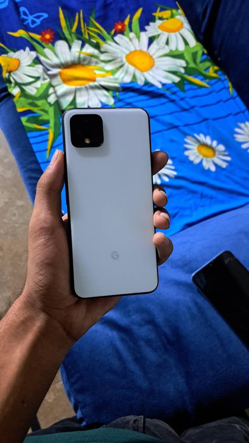 Google Pixel 4 2