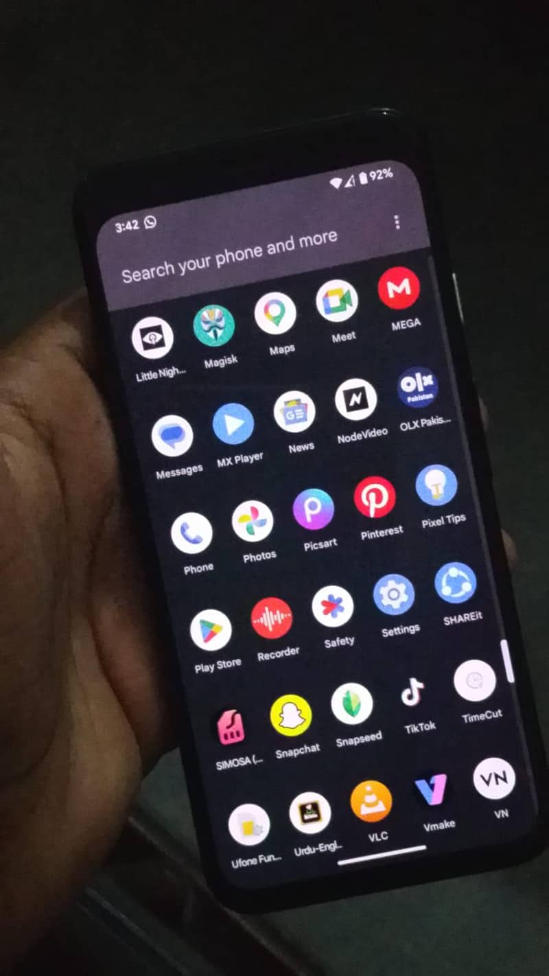 Google Pixel 4 4