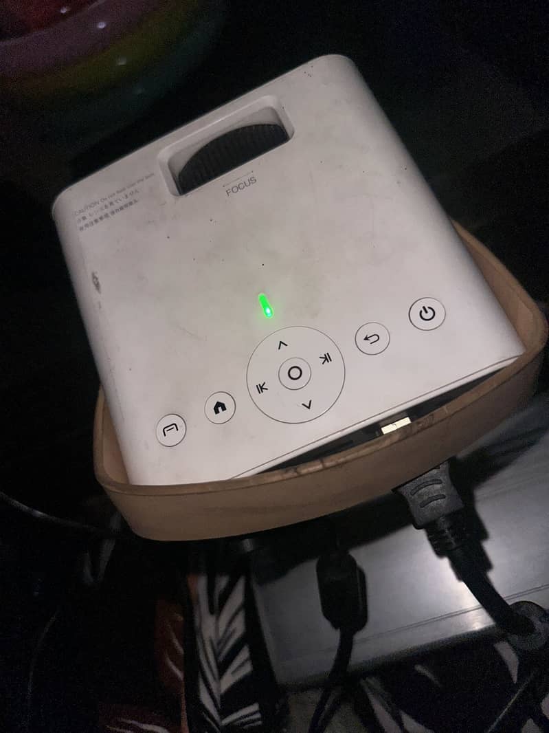 Mini projector 0