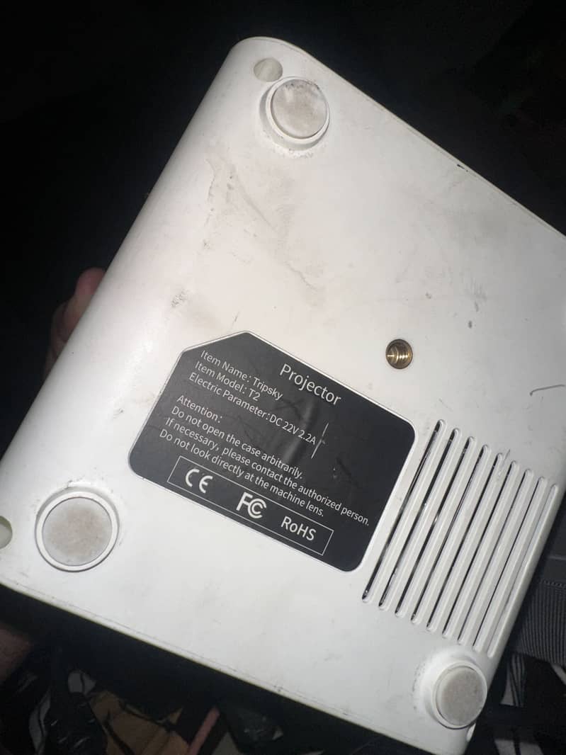 Mini projector 1