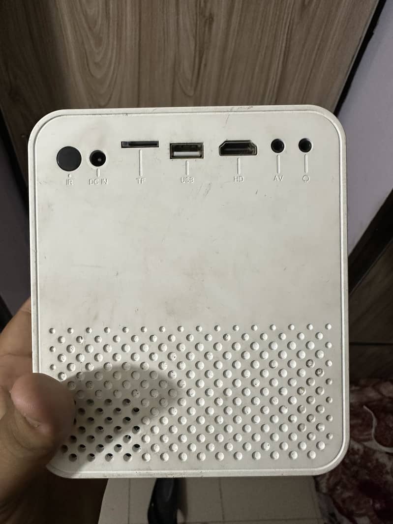 Mini projector 5