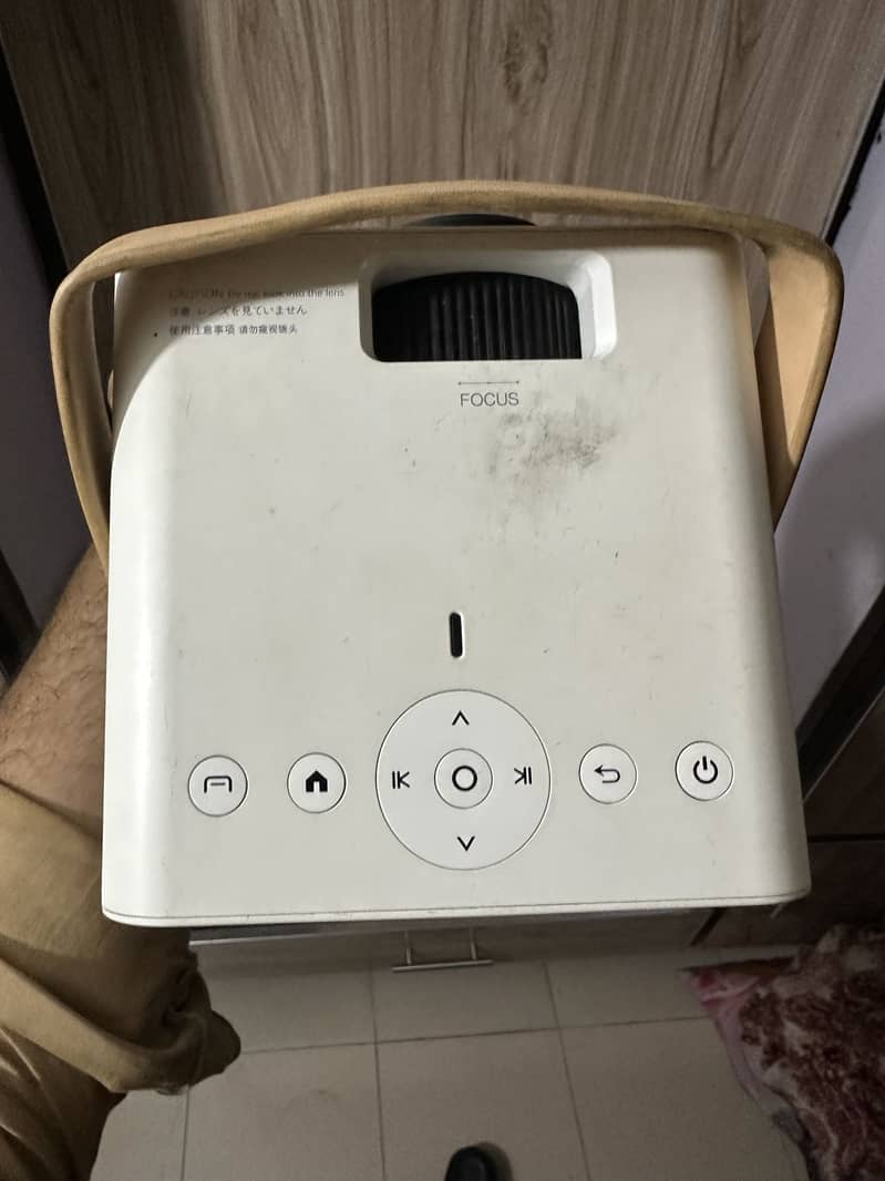Mini projector 6