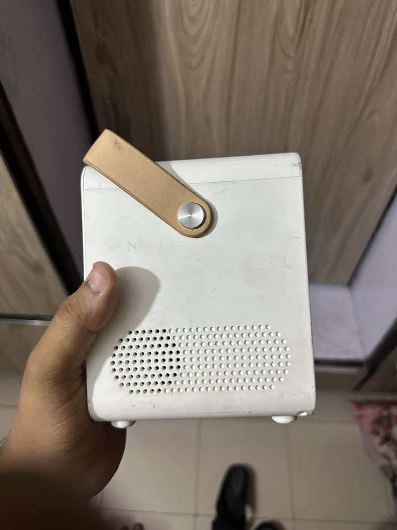Mini projector 7