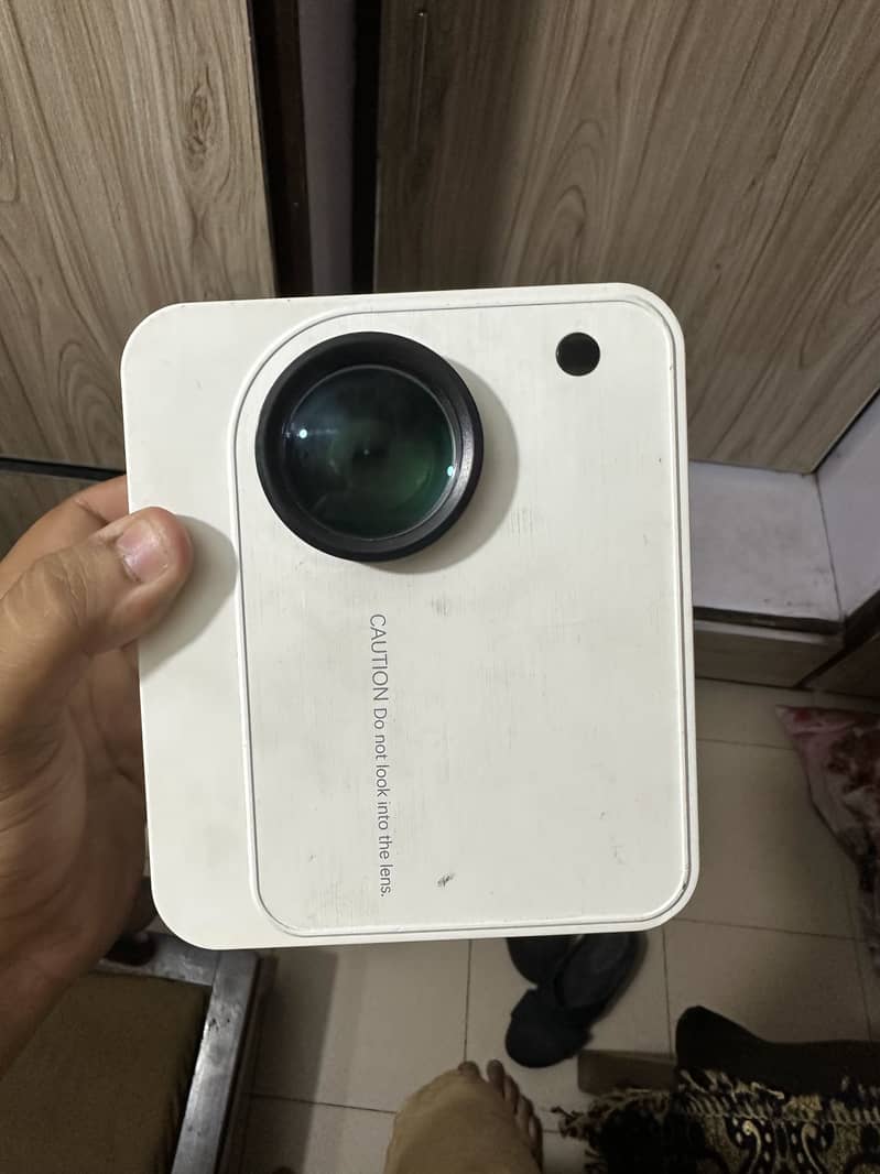 Mini projector 8