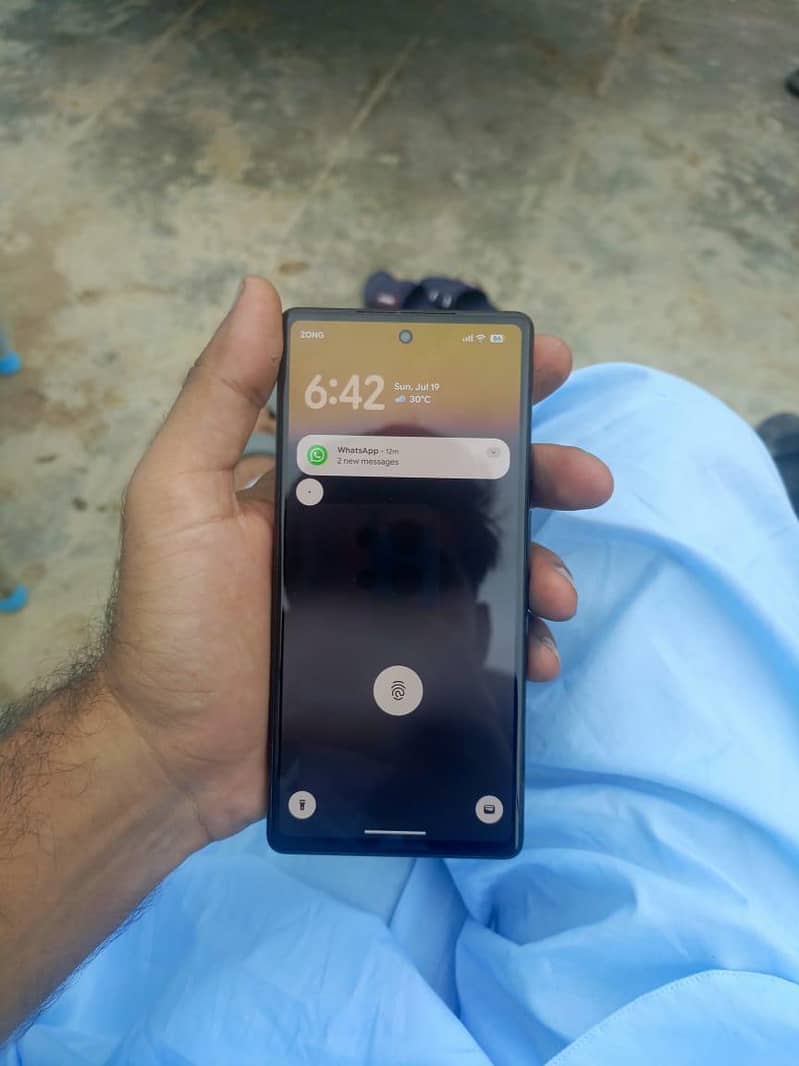 Google Pixel 6a 1