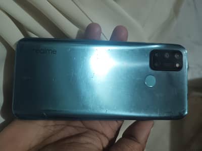 Realme C17 6gb 128gb