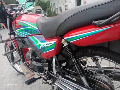 Honda Pridor