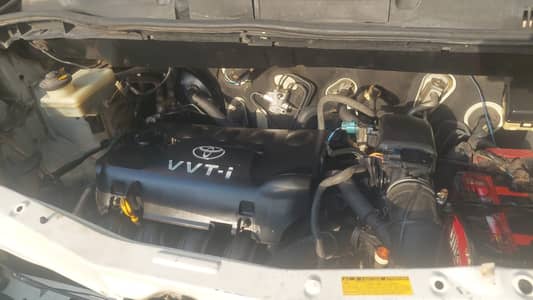 Toyota axio corrola