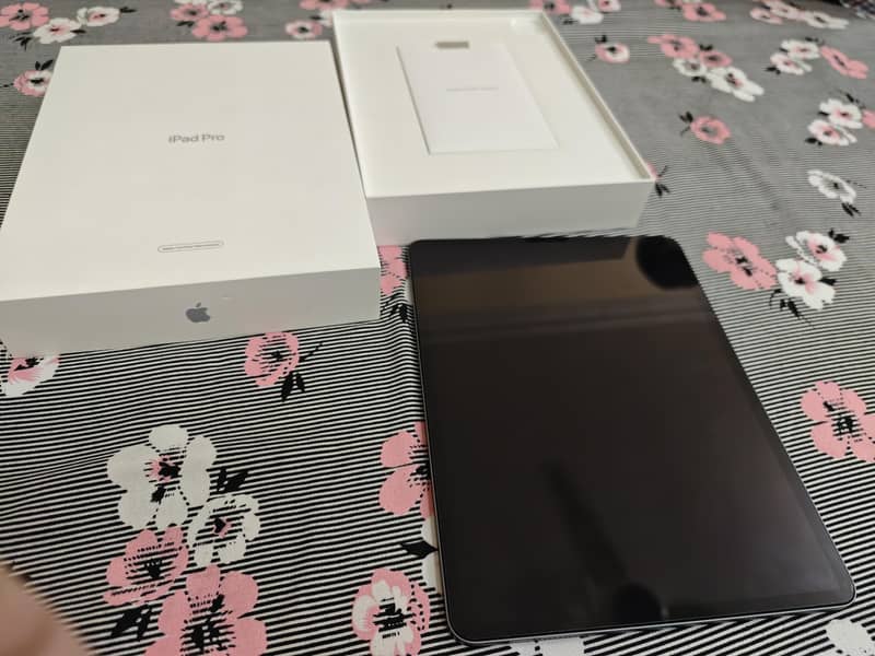 ipad pro m1 chip. 4